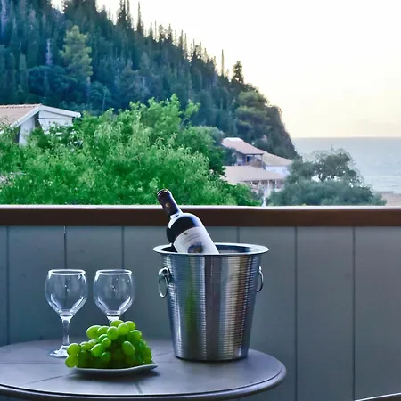 فندق Akron Áyios Nikítas