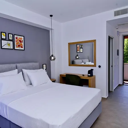 Akron فندق Áyios Nikítas