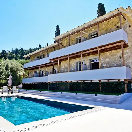 فندق Akron Áyios Nikítas