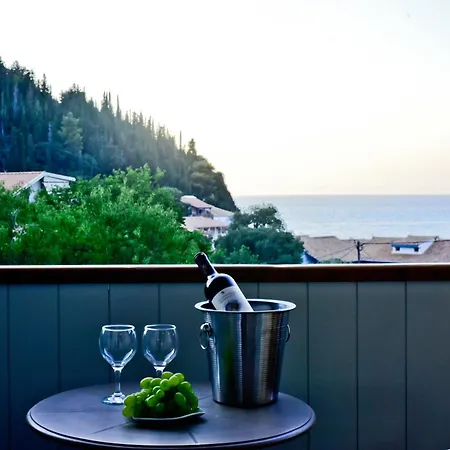 Hotel Akron -member Of My Hospitality Agios Nikitas