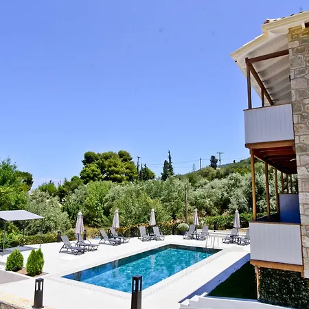 Akron -member Of My Hospitality Hotel Agios Nikitas
