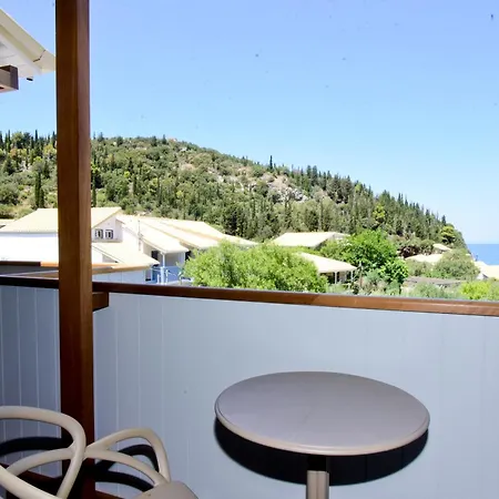 ホテル Akron Áyios Nikítas