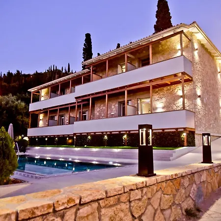 Akron ホテル Áyios Nikítas