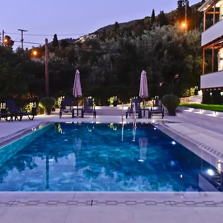 فندق Akron Áyios Nikítas