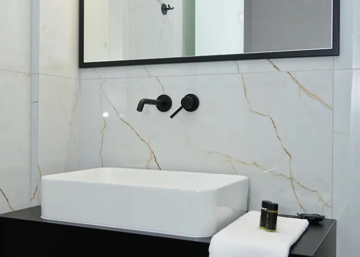 Akron מלון Áyios Nikítas